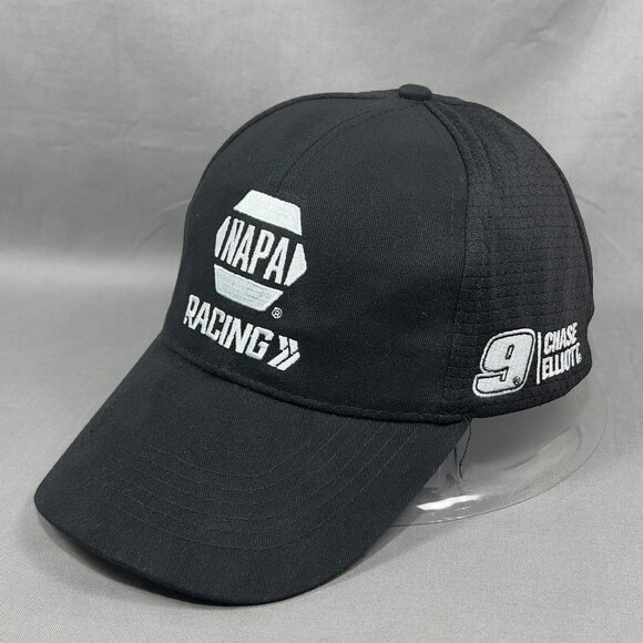 Chase Elliott #9 NASCAR Strapback Hat NAPA Racing Hendrick Motorsports Chevy Men - Picture 1 of 14